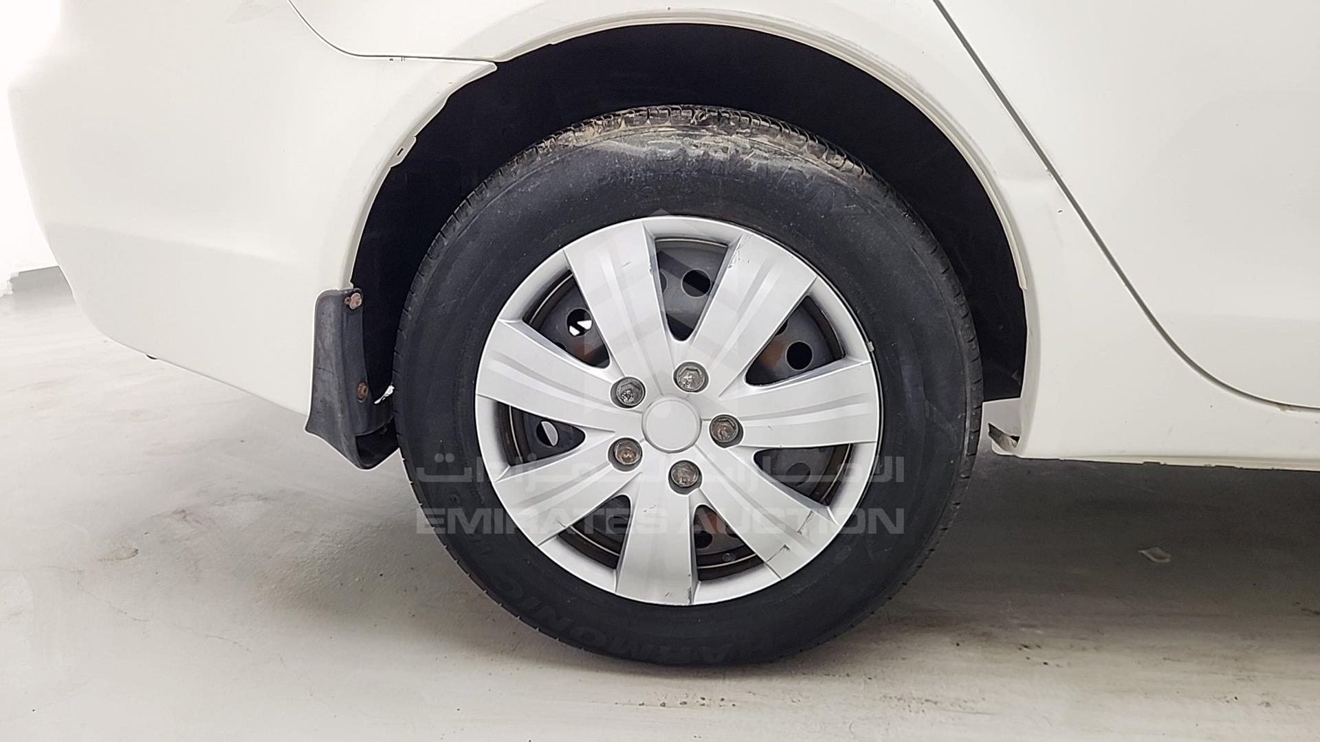 2016 MITSUBISHI LANCER VIN: JMYSRCY1AGU749233