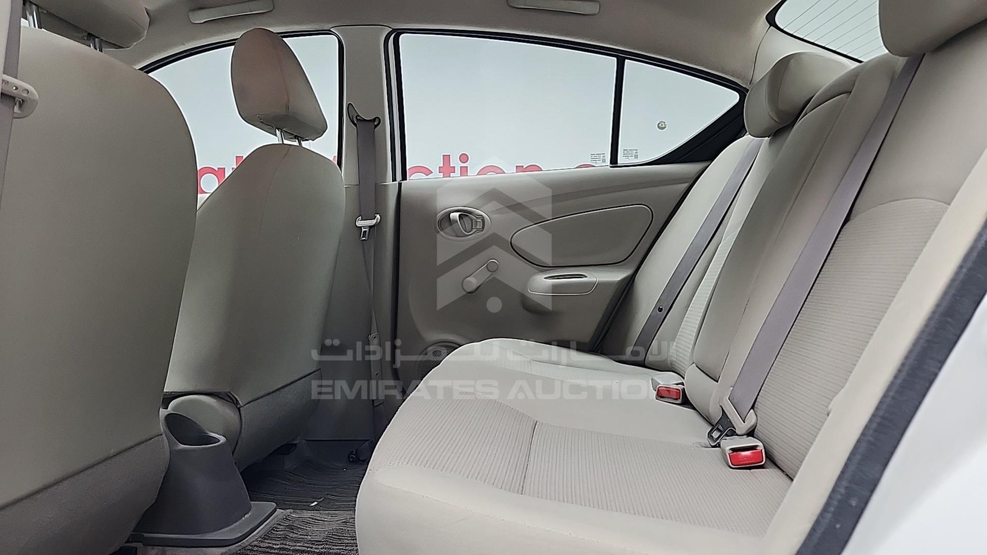 2021 NISSAN SUNNY VIN: MDHBN7AD6MG100993