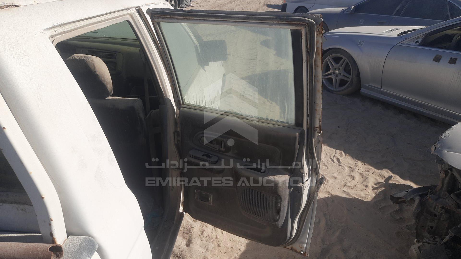 2006 MITSUBISHI L 200 VIN: MMBJNK6206D021124