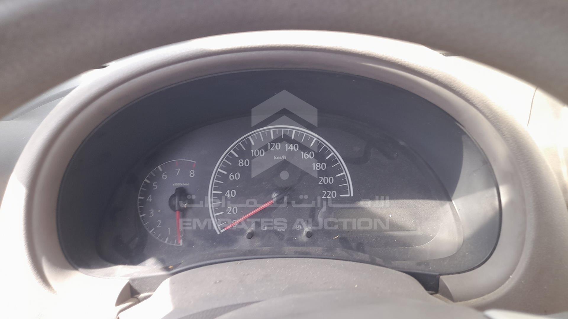 2016 NISSAN SUNNY VIN: MDHBN7ADXGG725675
