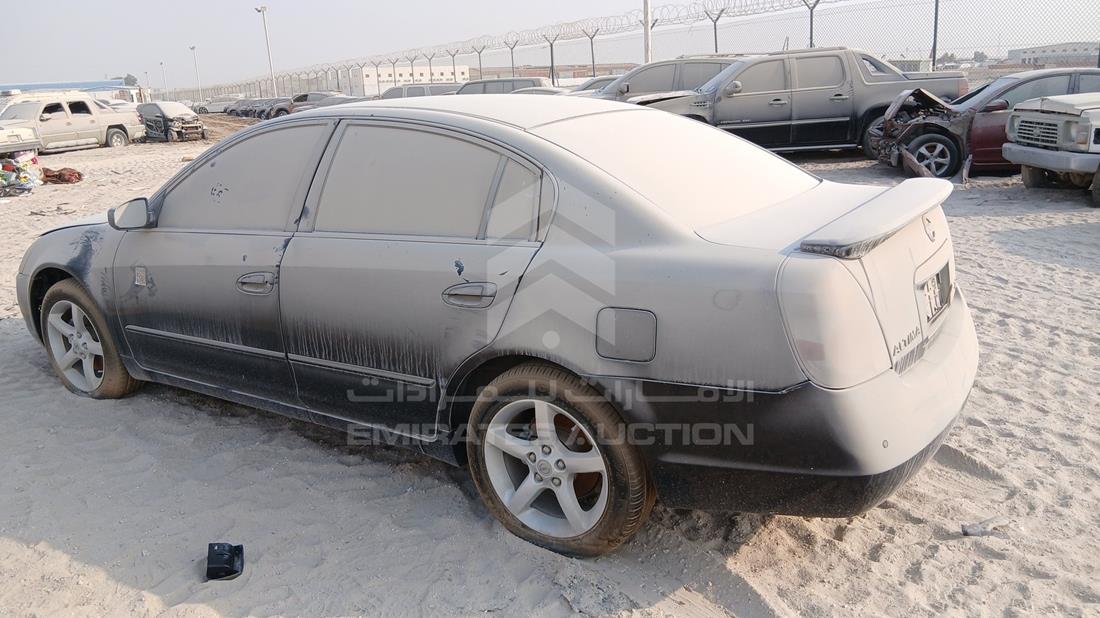 نيسان التيما 2006 — الزاوية الخلفية اليسرى — صورة 6