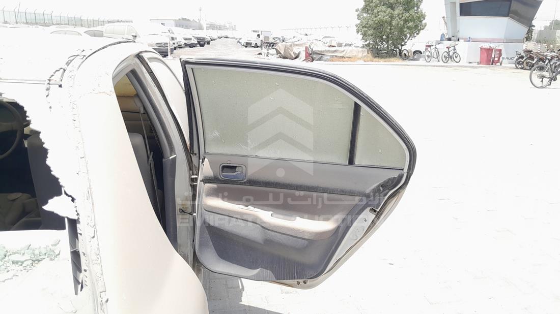 2007 Mitsubishi Lancer — Rear Right Door — Photo 21