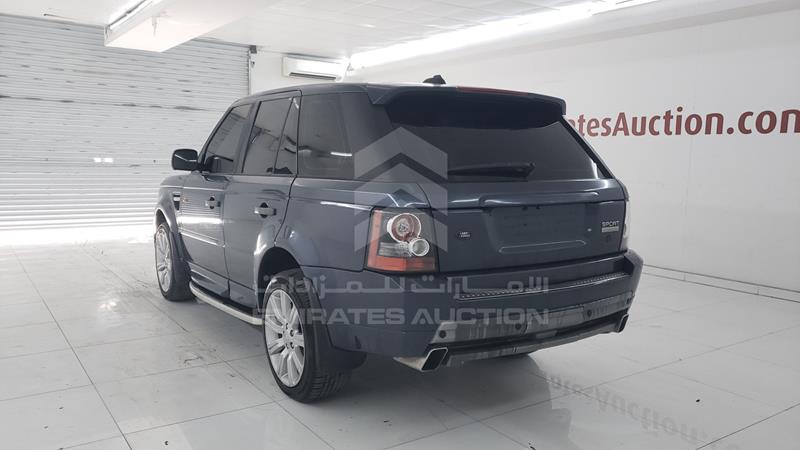 VIN: SALLSAA348A137642 Auction: EmiratesAuction Lot: 405787 VIN: SALLSAA348A137642 Range Rover Sport 2008 BLUE Photo 6
