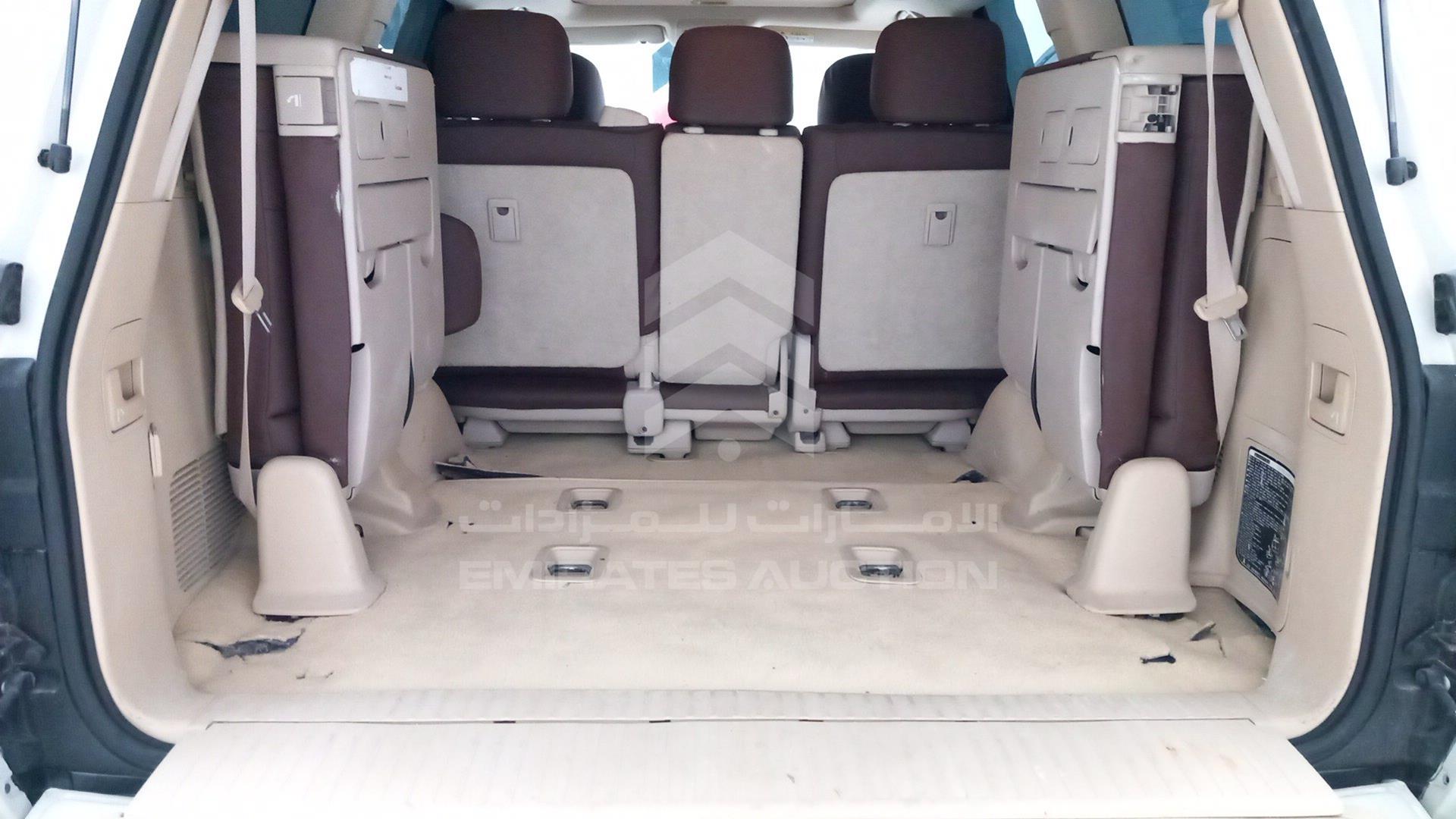 2017 TOYOTA LAND CRUISER VIN: JTMHU01JXH4137417