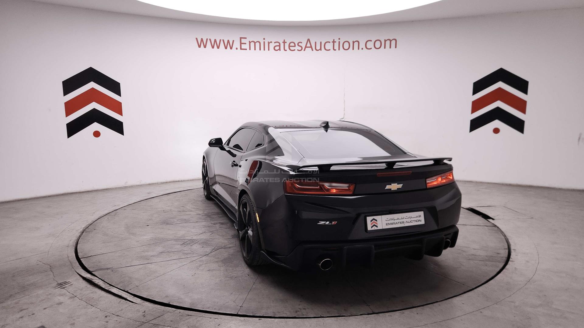 2017 CHEVROLET CAMARO VIN: 1G1FB1RX5H0158493