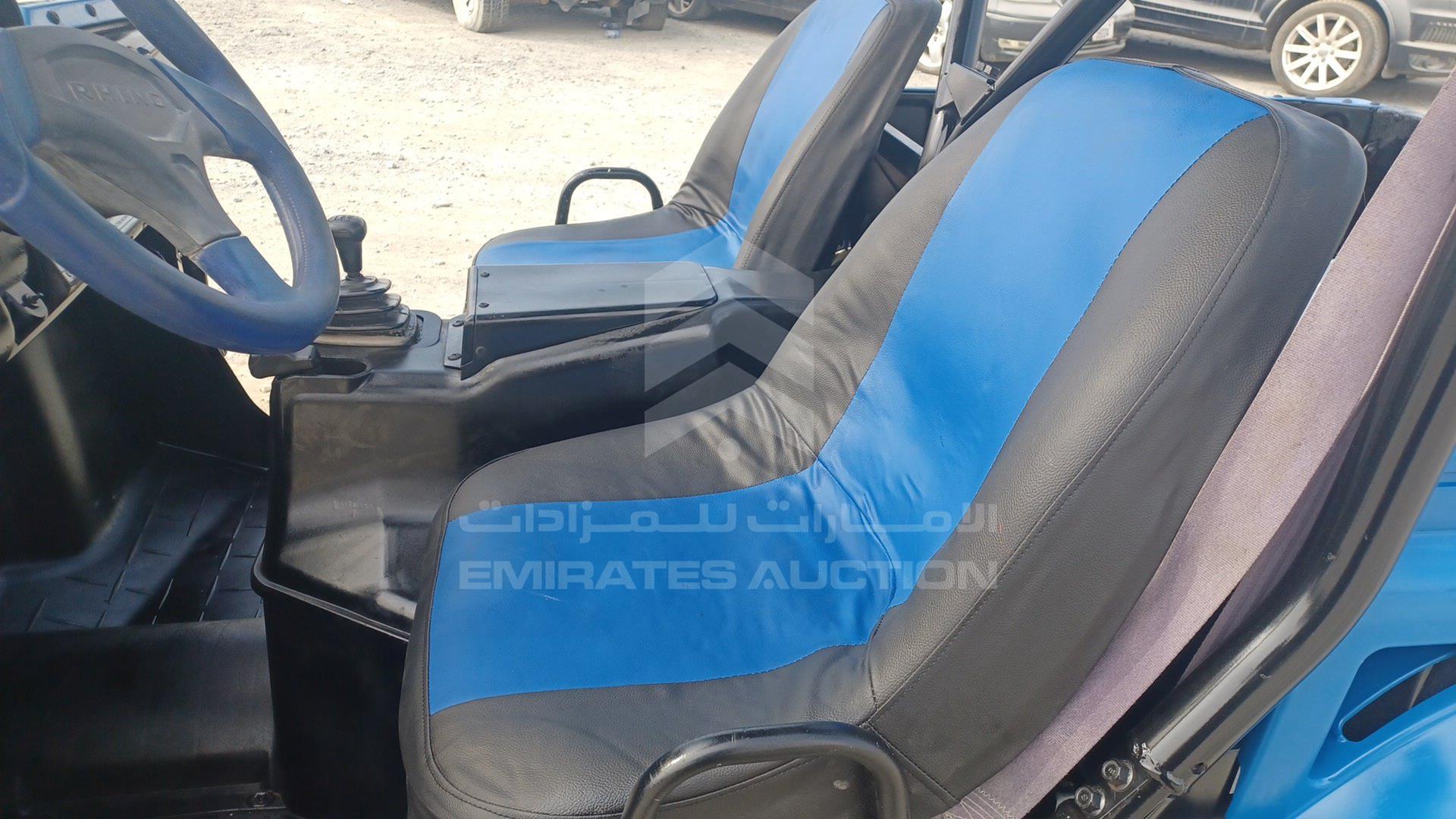 0 BUGGY --- VIN: 5Y4AM08YX6A003503