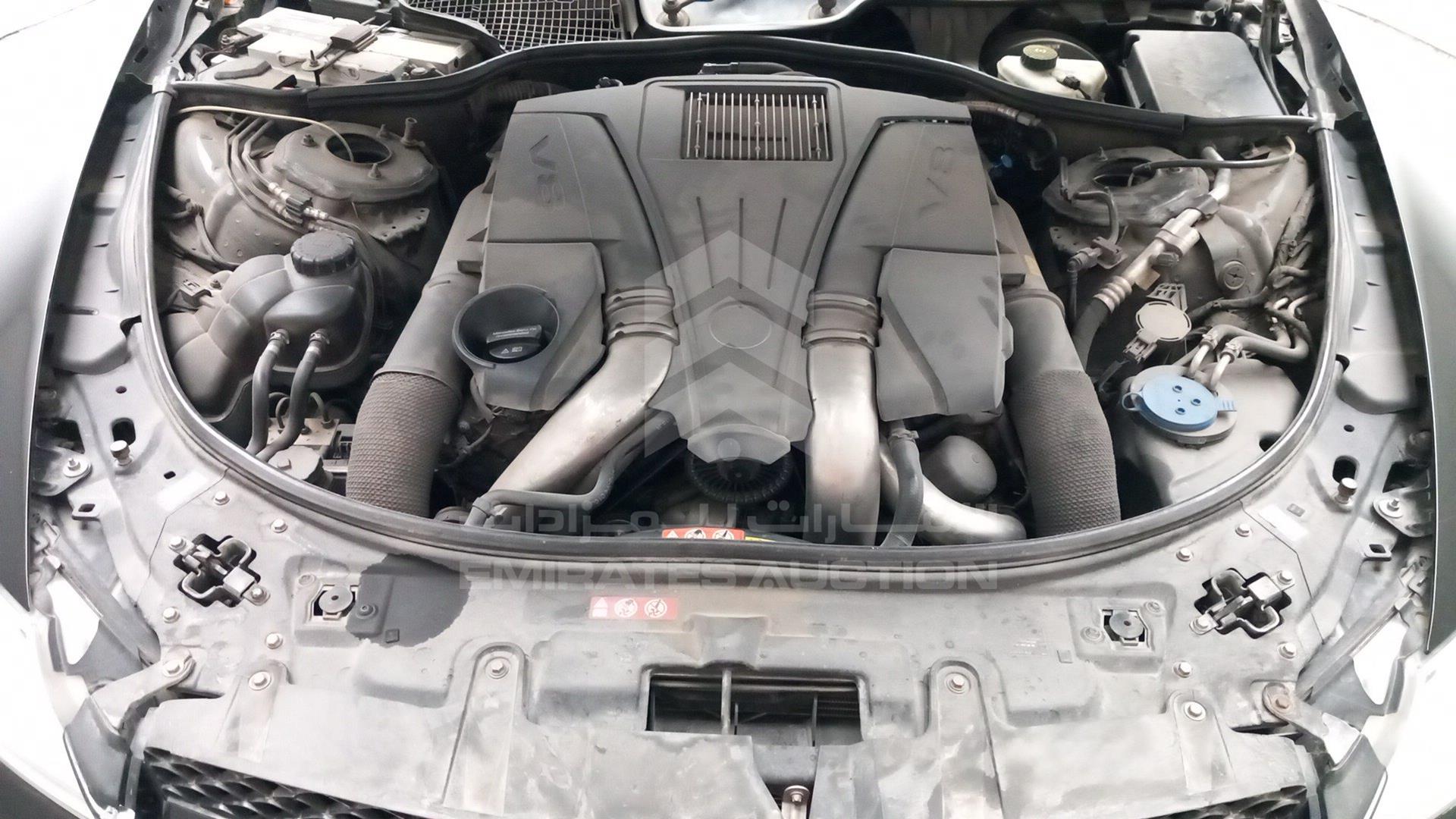 2012 MERCEDES CL 500 VIN: WDD2163731A027647