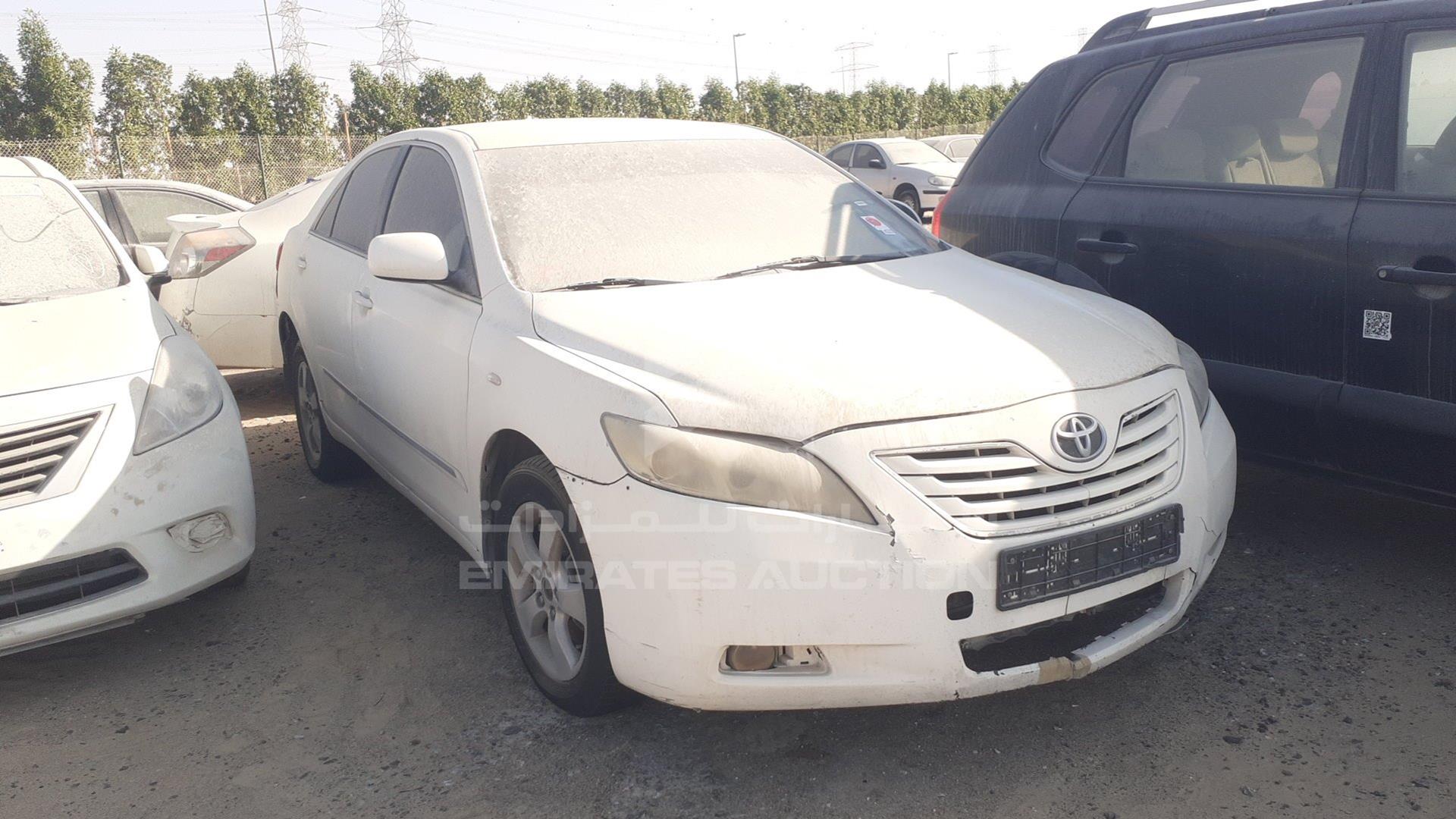 2008 TOYOTA CAMRY VIN: 6T1BE42K78X533241