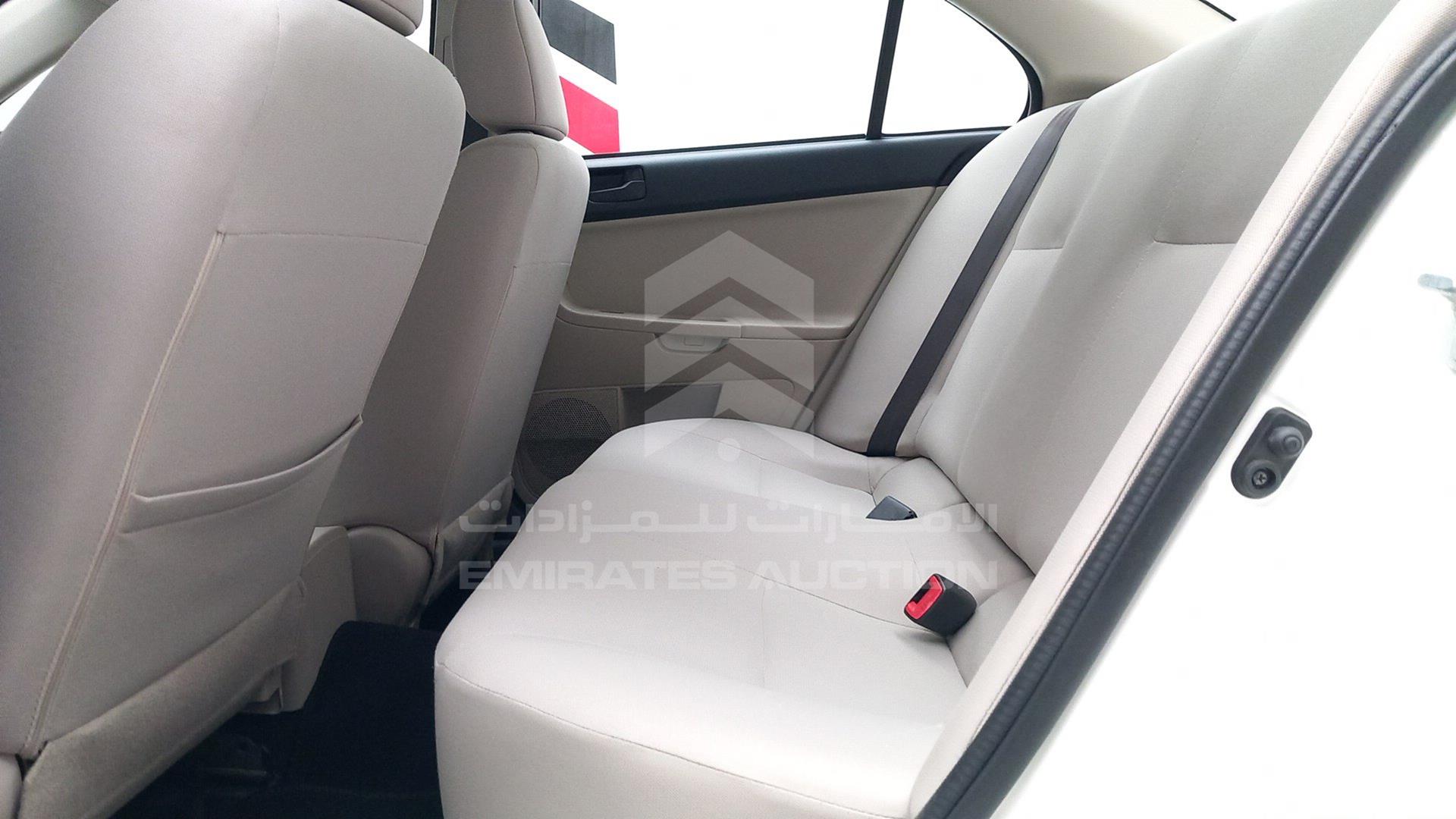 2016 MITSUBISHI LANCER VIN: JMYSTCY4AGU736561