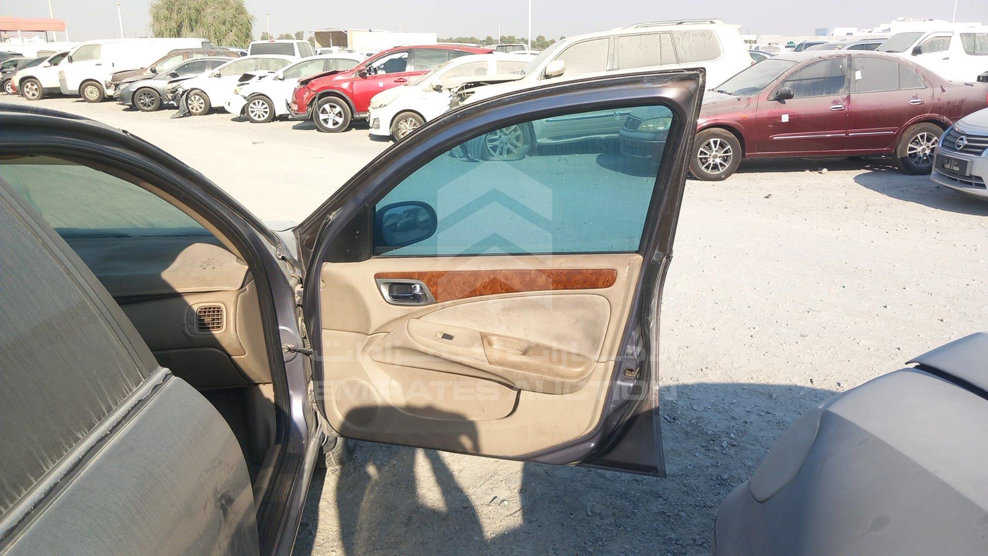 2005 NISSAN SUNNY VIN: JN1EN61C15W021501