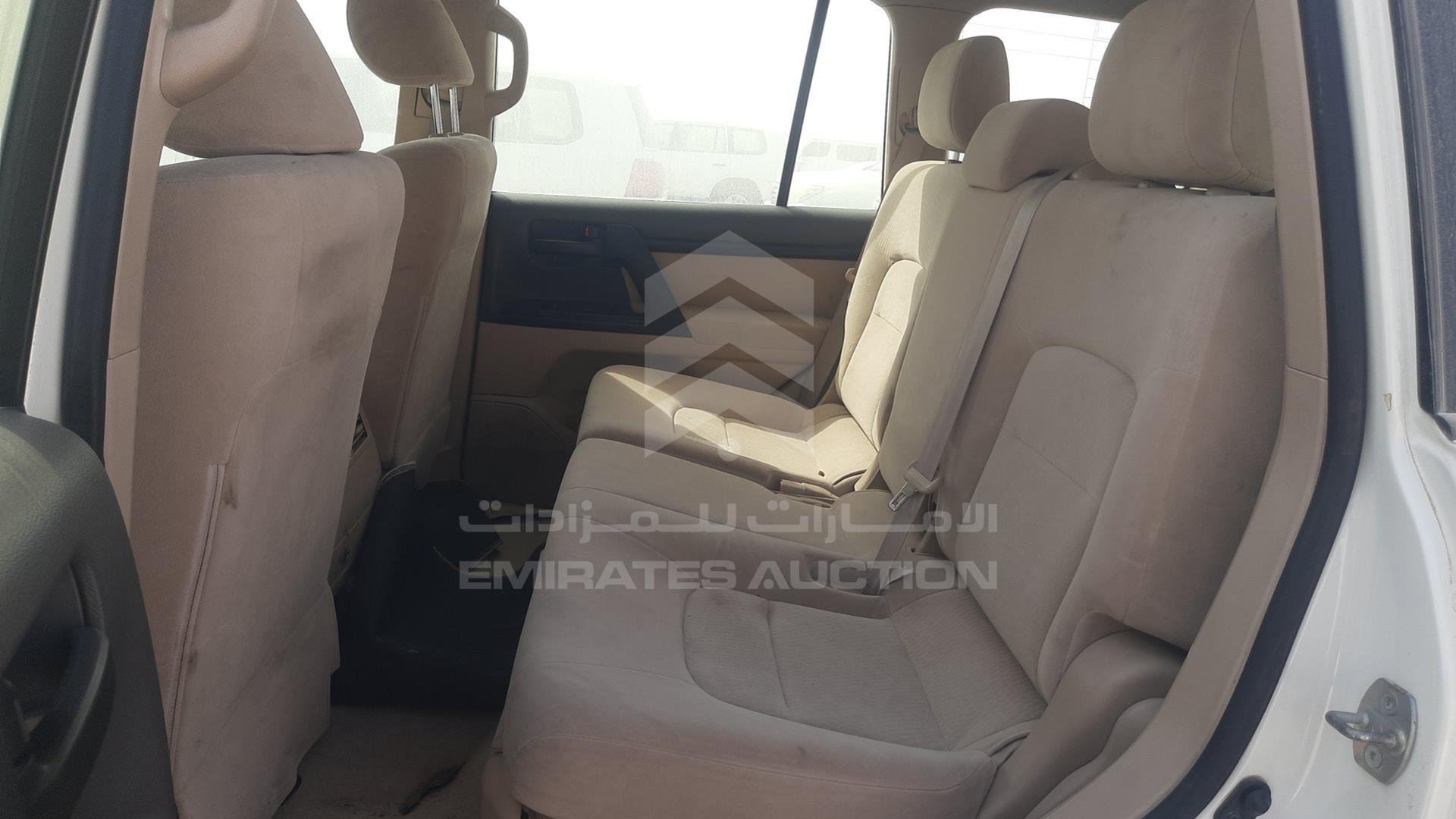 2013 TOYOTA LAND CRUISER VIN: JTMDU09J5D5065615