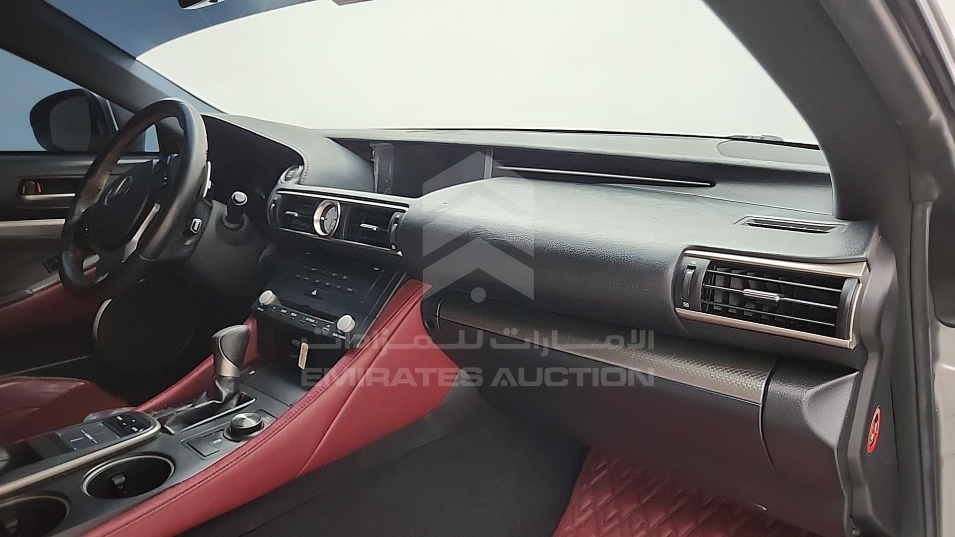 2015 LEXUS RC 350 VIN: JTHHE5BC9F5006463