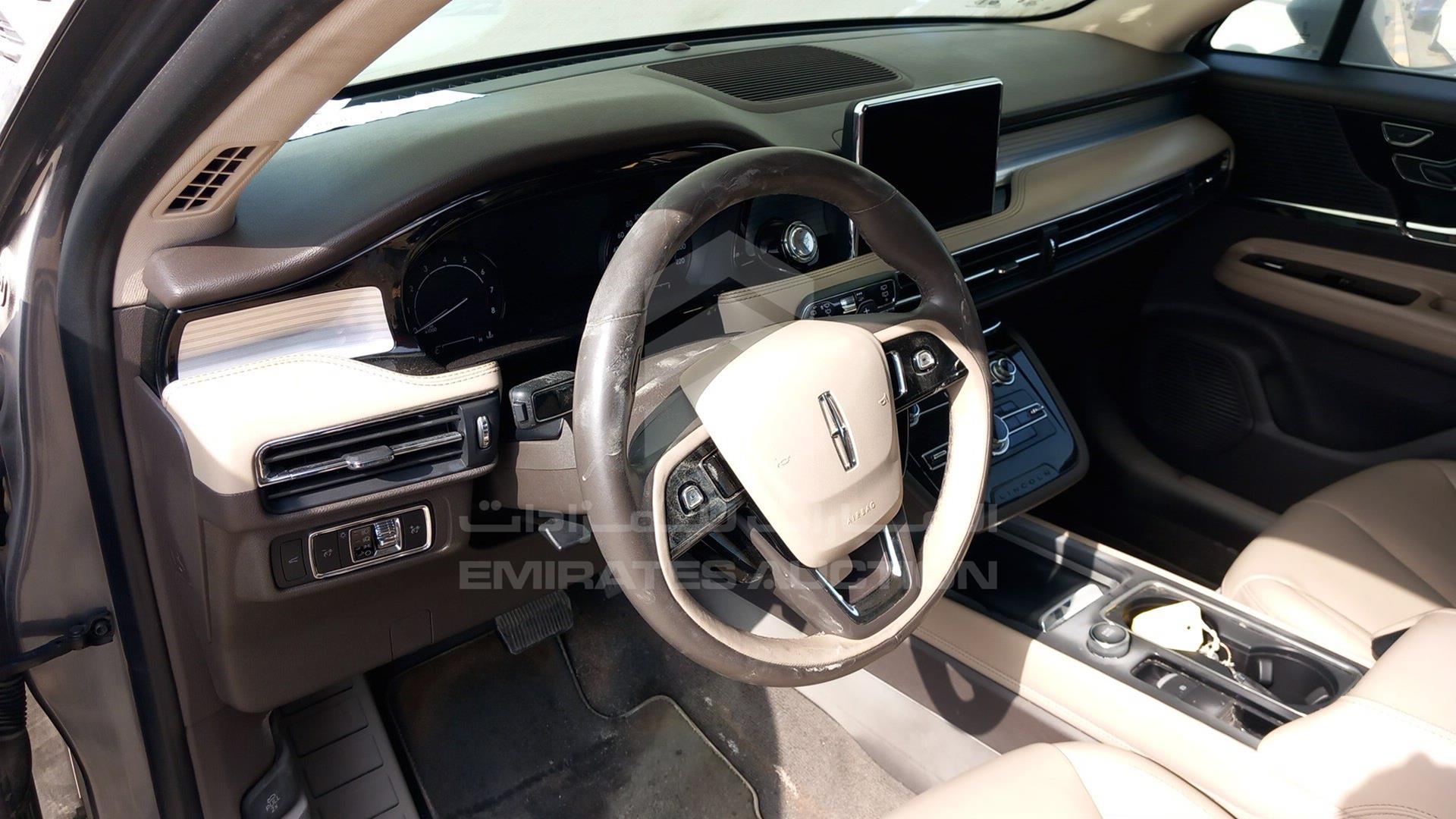 2021 LINCOLN CORSAIR VIN: 5LMCJ1D92MUL03099
