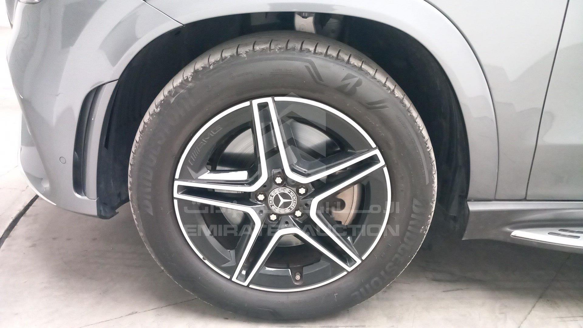 2023 MERCEDES GLE 450 VIN: W1NFB5KE9PA925321