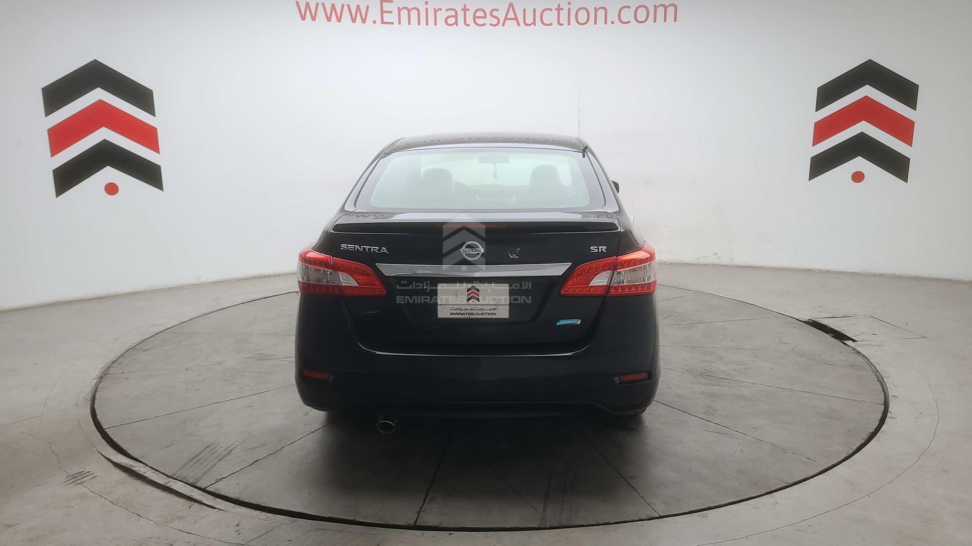2013 NISSAN SENTRA VIN: 3N1AB7AP0DL747600