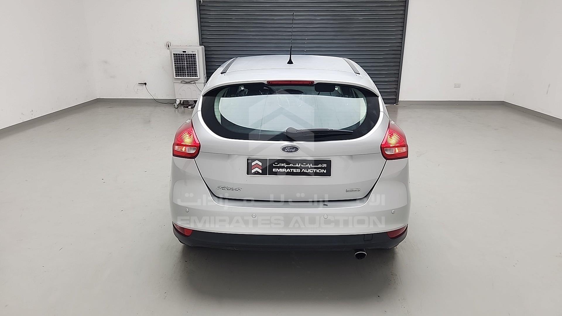 2017 FORD FOCUS VIN: WF0FCXKBXHLJ89272