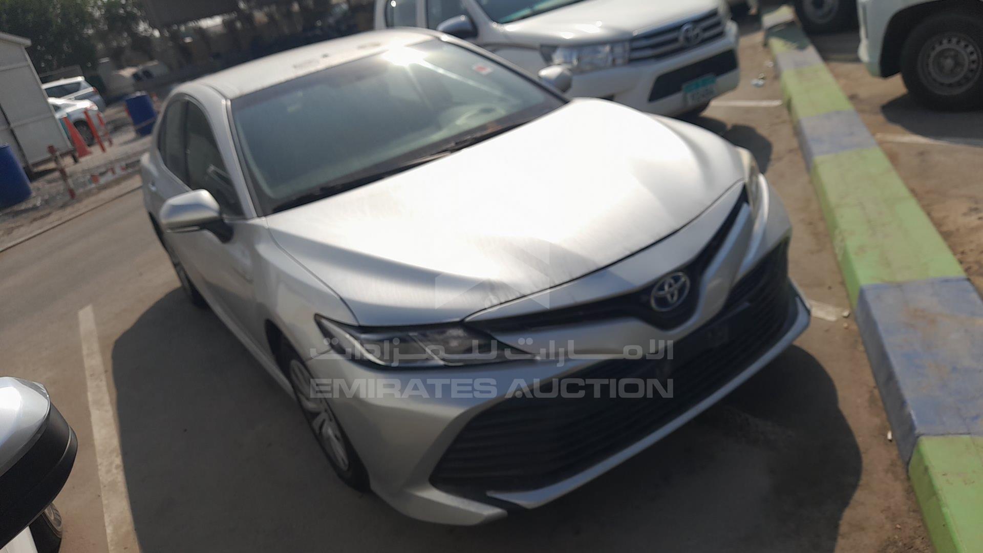 2018 TOYOTA CAMRY VIN: JTNB29HK7J3008976
