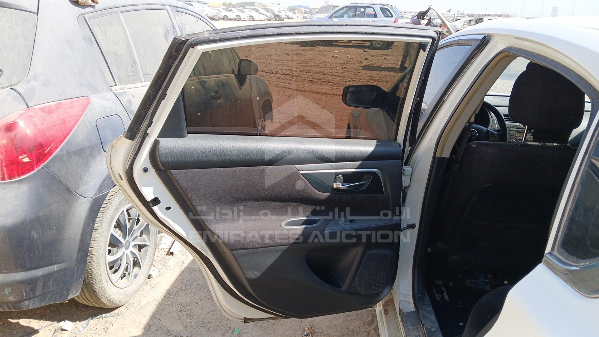 2013 NISSAN ALTIMA VIN: 1N4AL3AP9DN456022