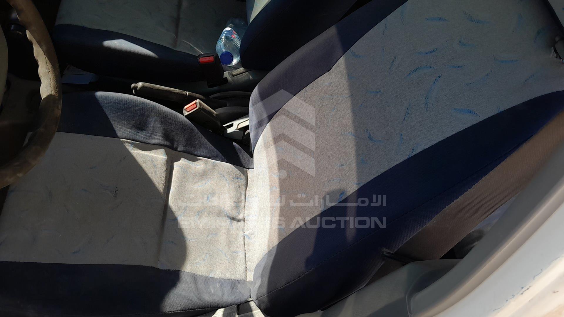 2009 SUZUKI ALTO VIN: MA3FB21S190012782