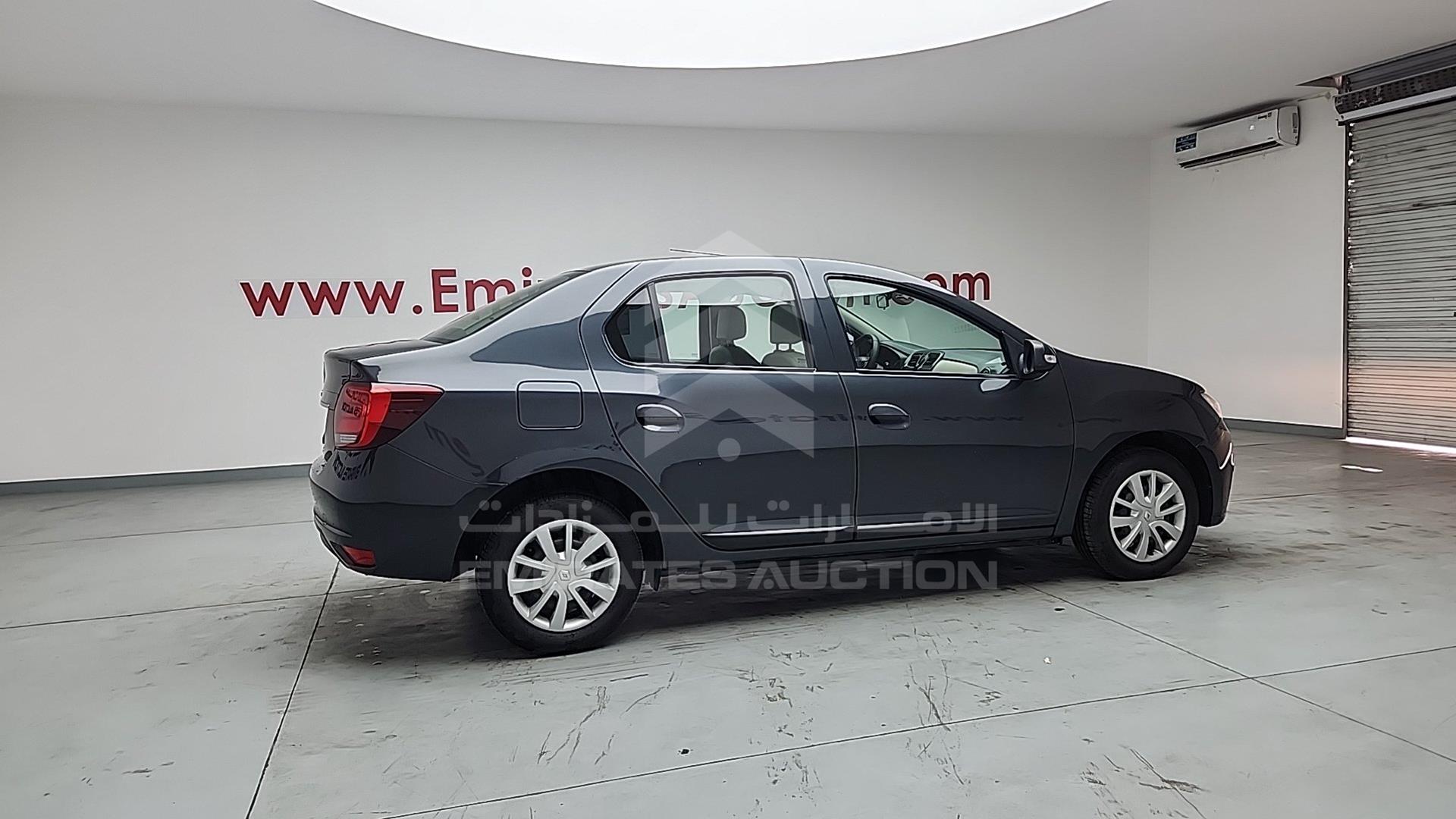 2020 RENAULT SYMBOL VIN: VF14SRAB2LT572060