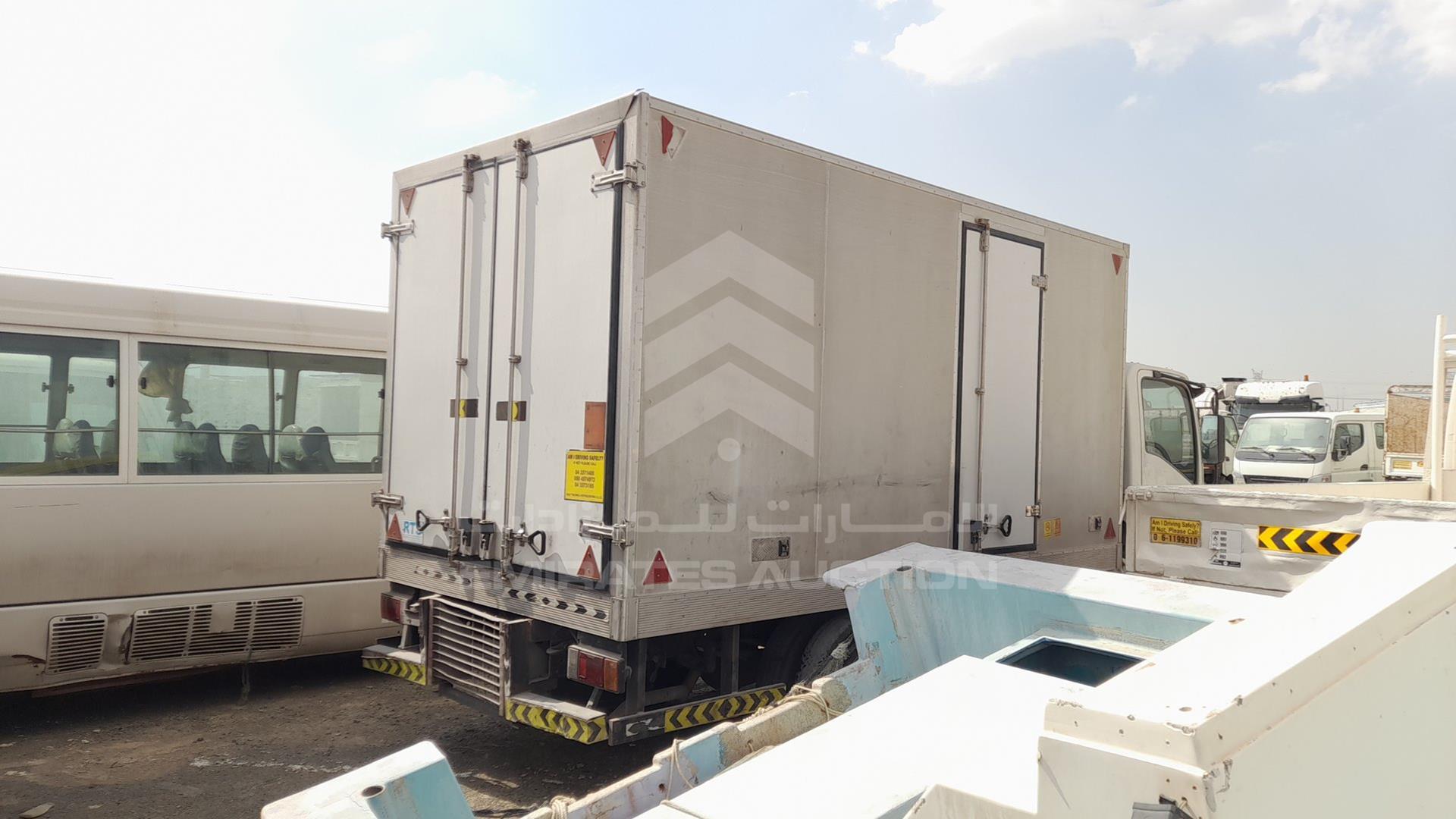 2017 ISUZU NPR VIN: JAAKP34H8H7P10859