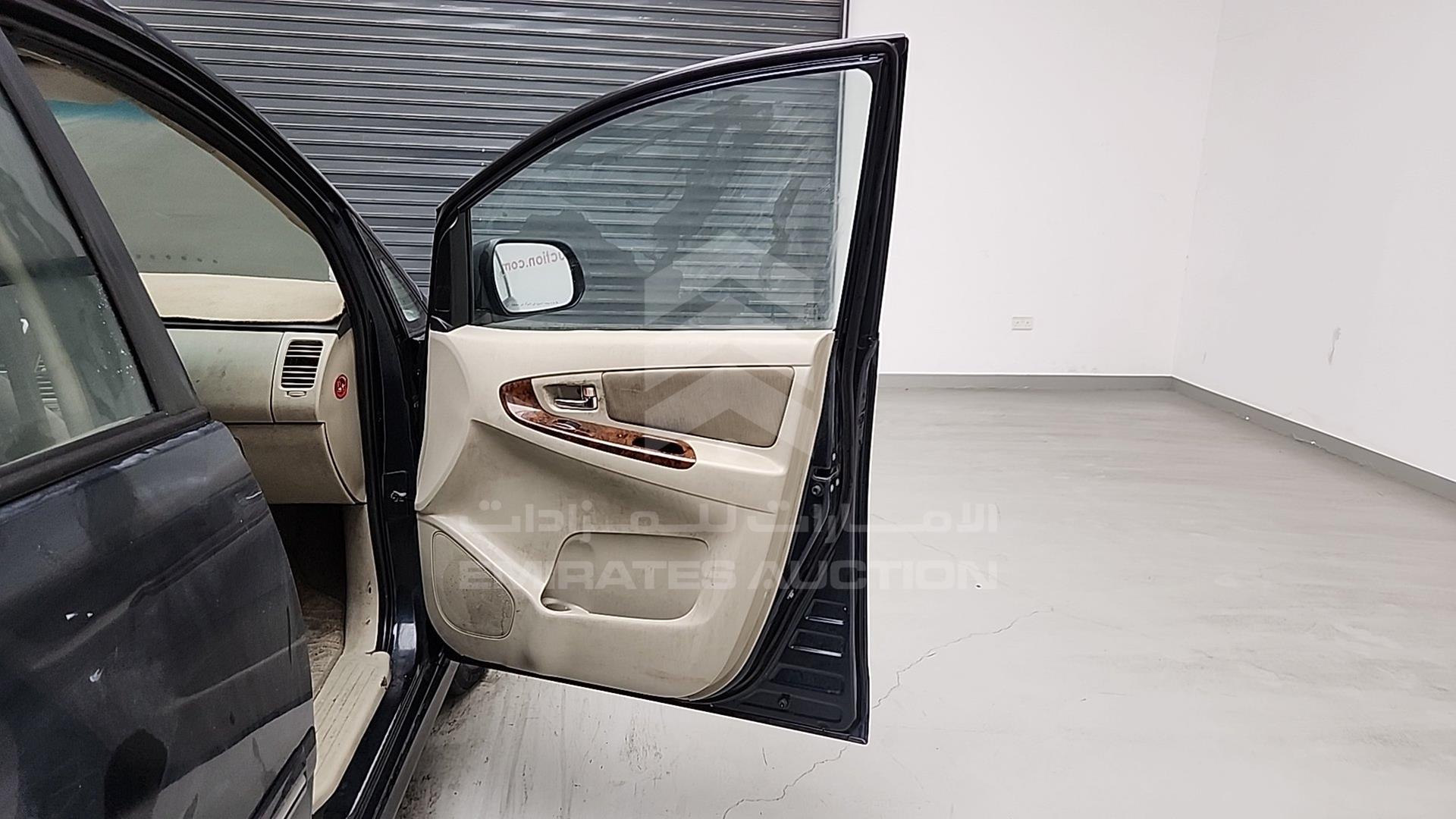 2015 TOYOTA INNOVA VIN: MHFXX43G2F0057534