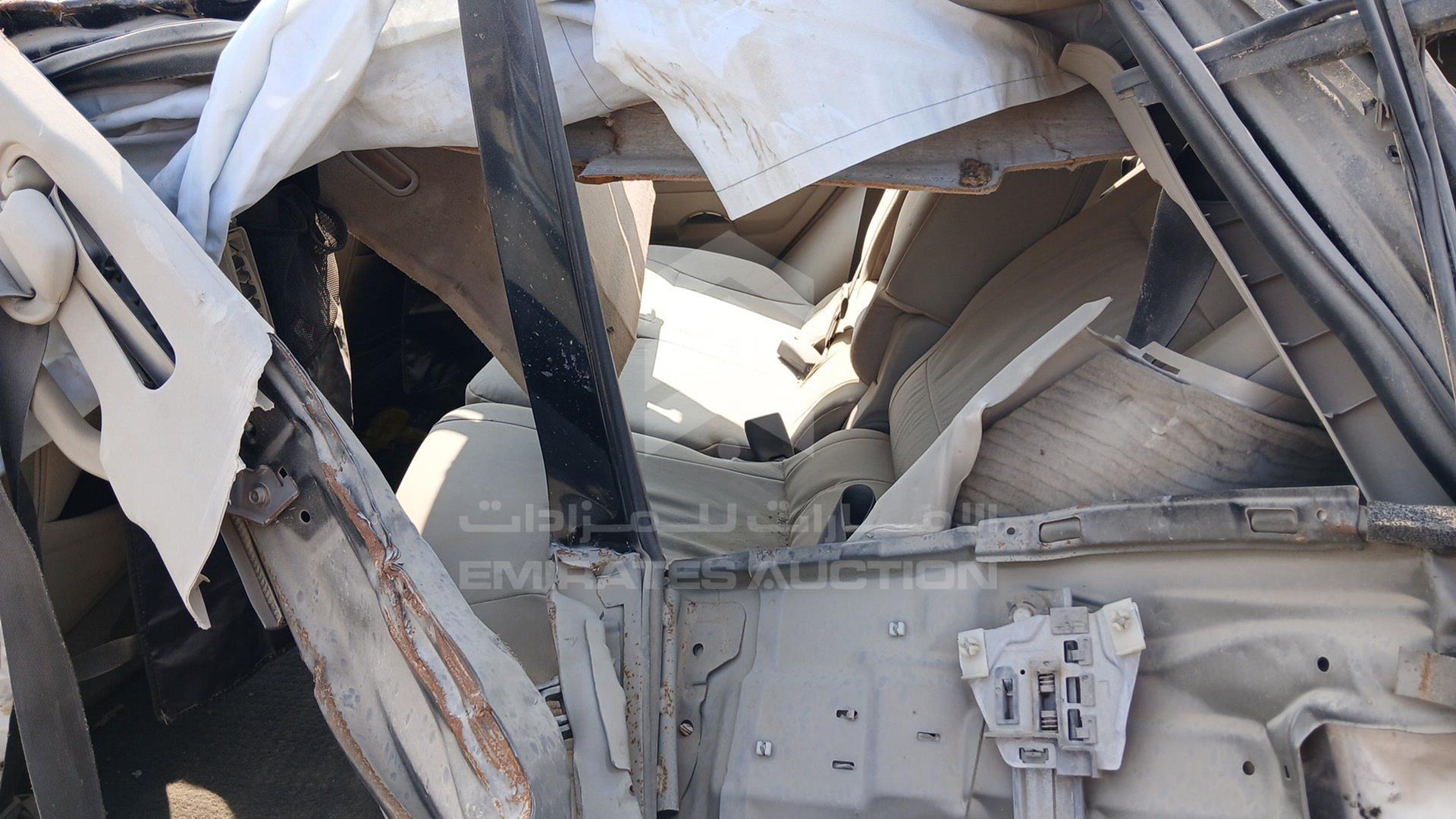 2012 MITSUBISHI PAJERO VIN: JMYLRV95WCJ707989