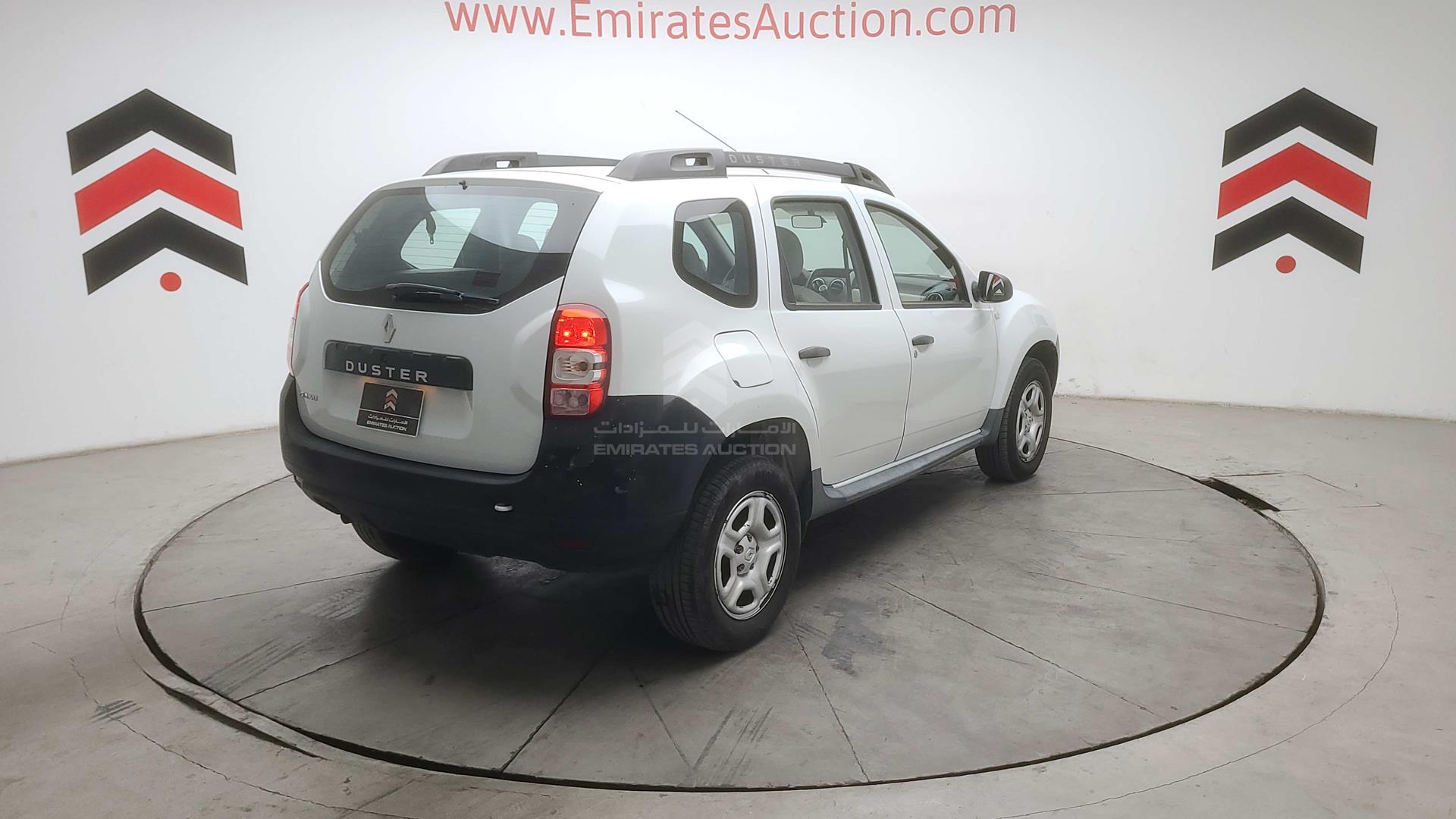 2017 RENAULT DUSTER VIN: VF1HSRCHXHA538972