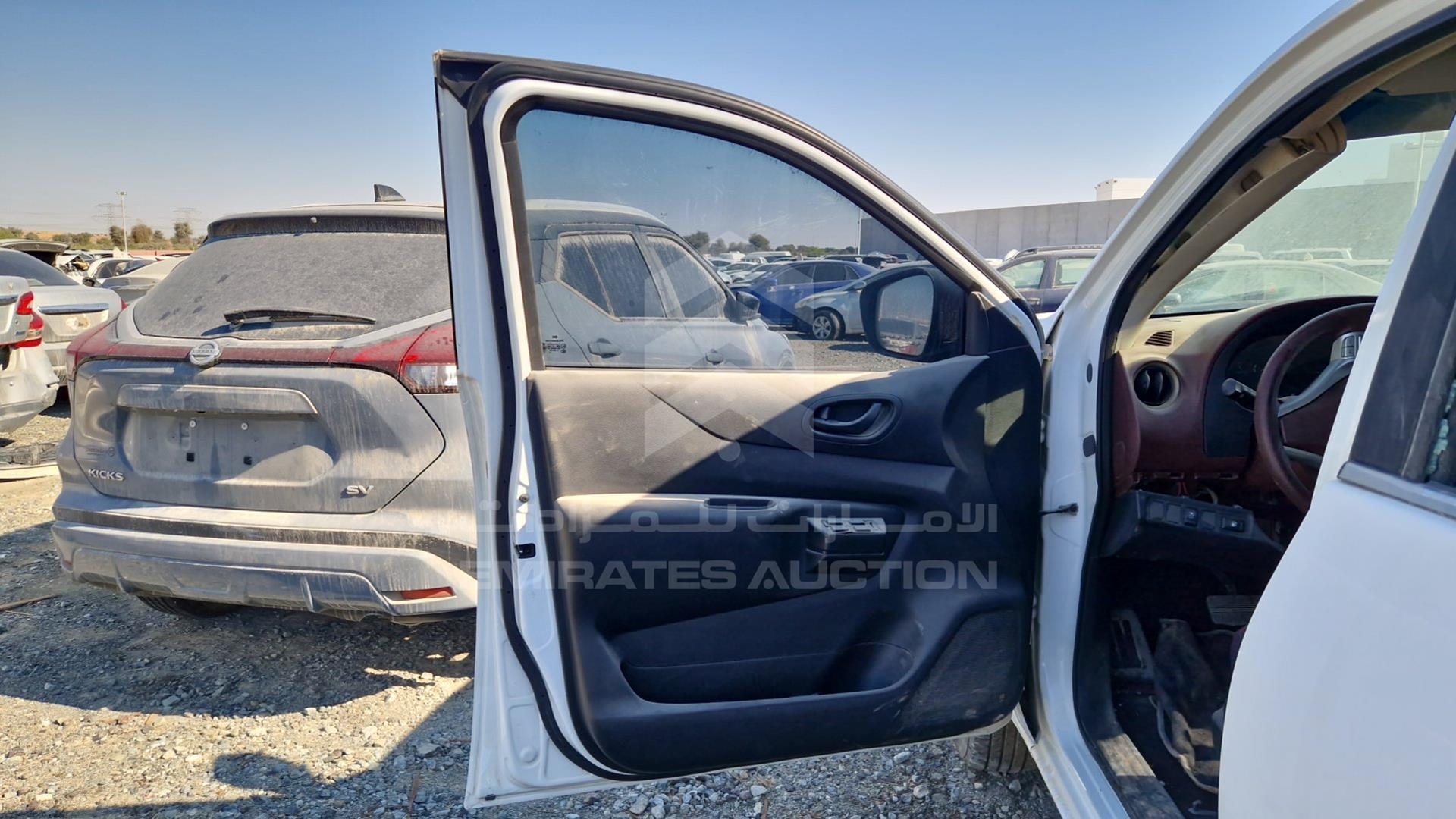 2019 NISSAN NAVARA VIN: VSKDD3C29KA112621