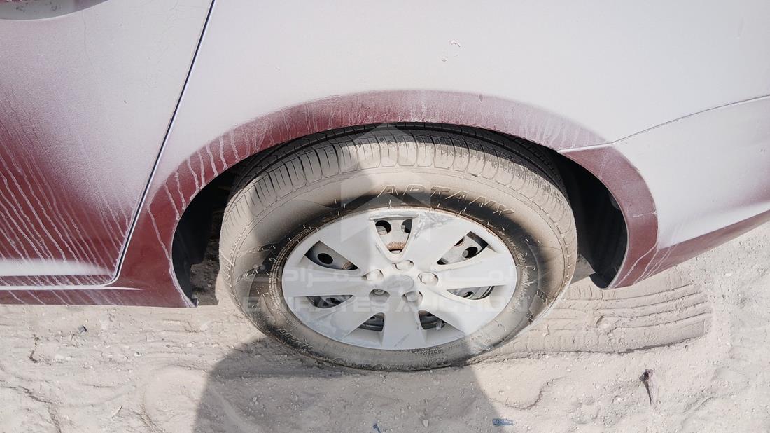 2012 Chevrolet Cruze — Rear Left Tyre — Photo 31