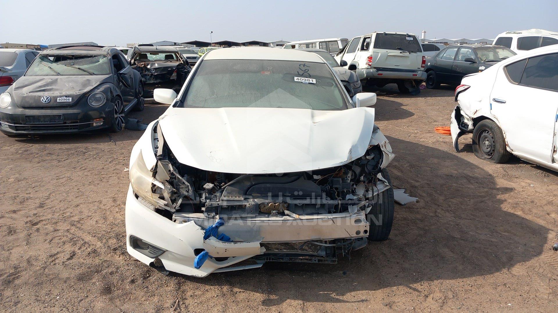 2016 NISSAN ALTIMA VIN: 1N4AL3AP9GC201564