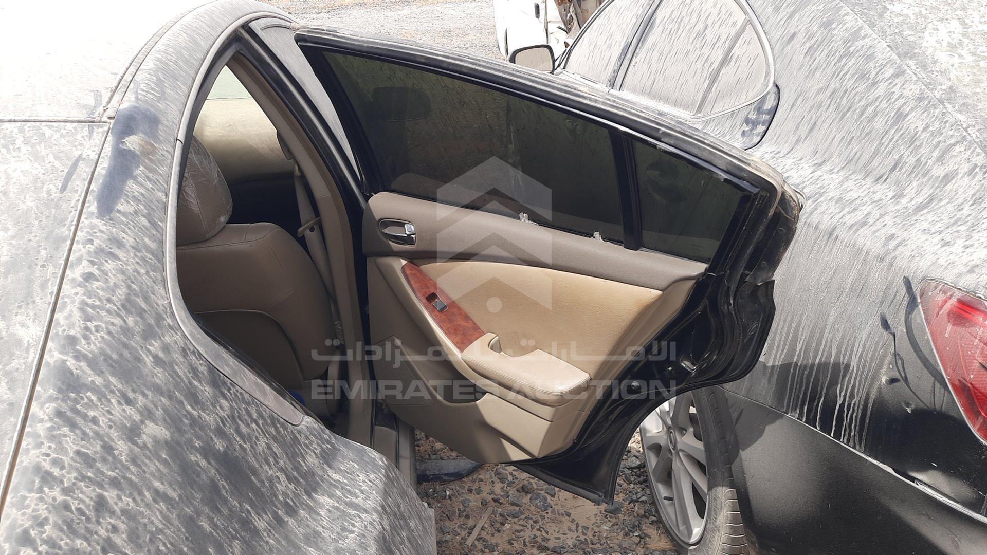 2008 NISSAN ALTIMA VIN: 1N4AL21D68C221224