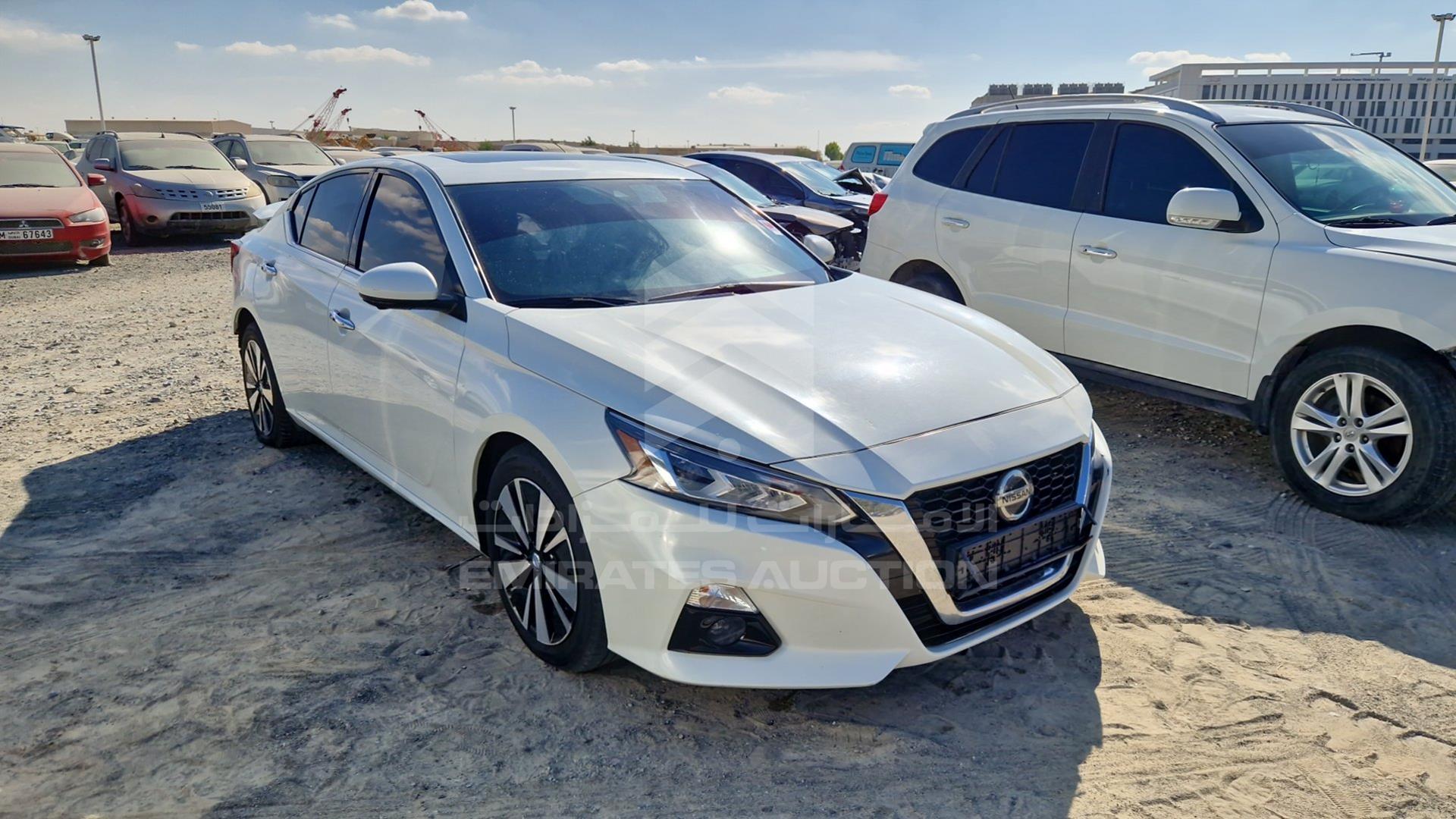 2019 NISSAN ALTIMA VIN: 1N4BL4AV7KC230692