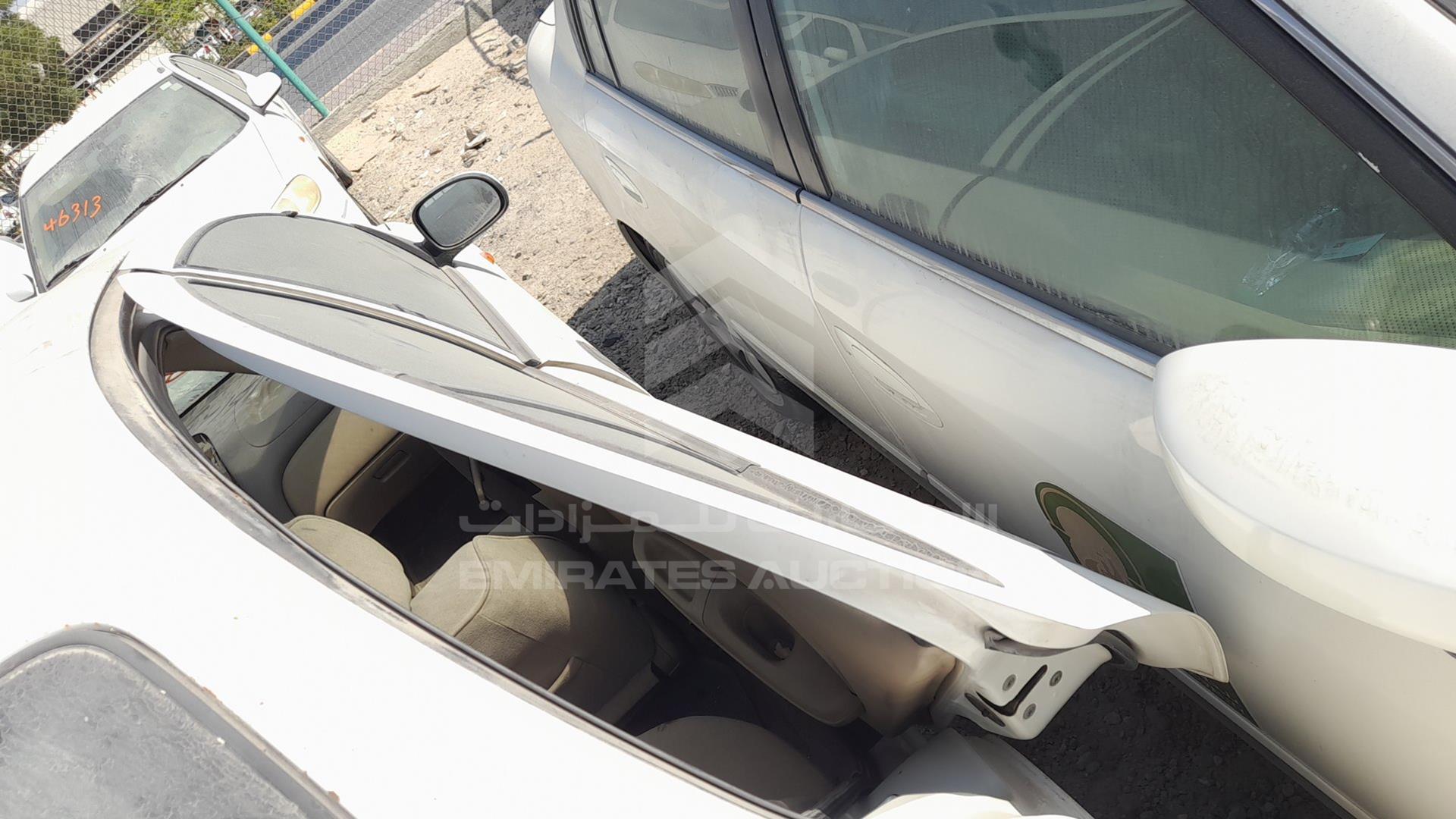 2009 NISSAN SUNNY VIN: JN1FN61C39W096873