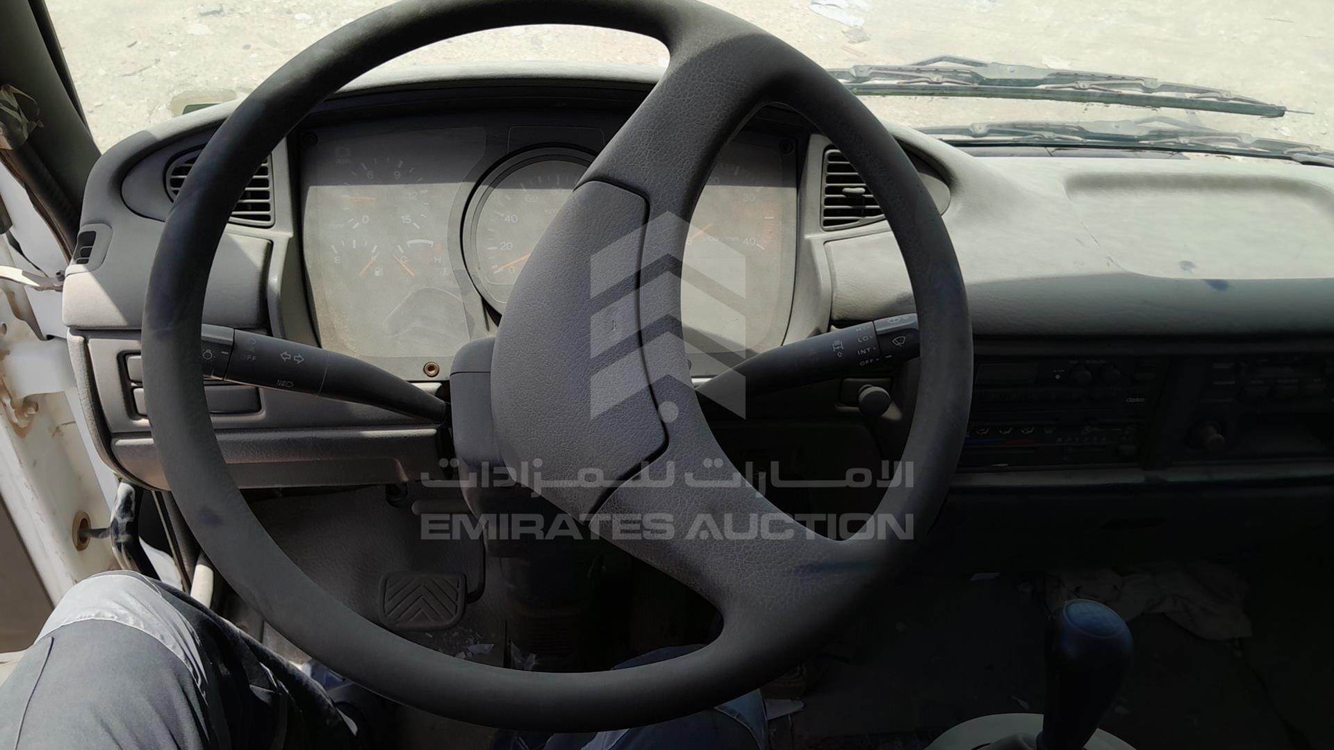 0 NISSAN DIESEL --- VIN: JNCPBF0H67AN02785