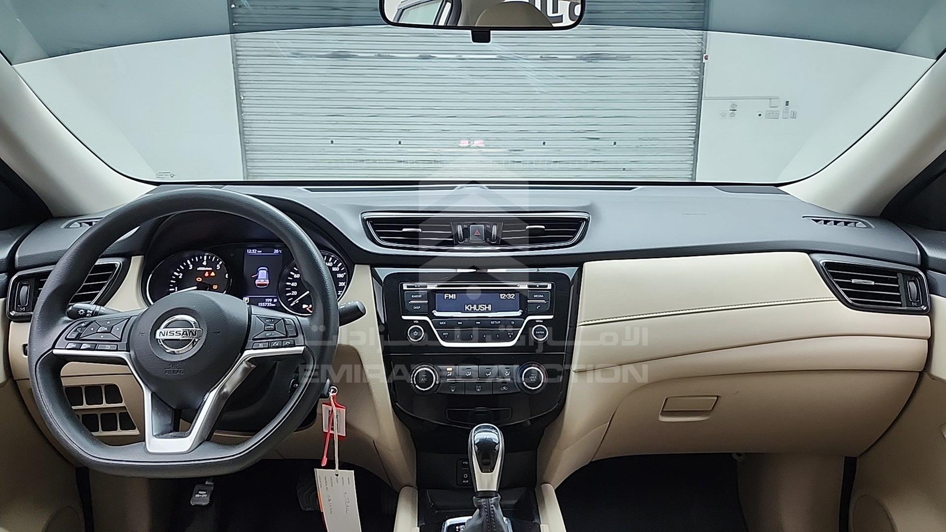 2021 NISSAN X-TRAIL VIN: JN1BT2MU8MW021144