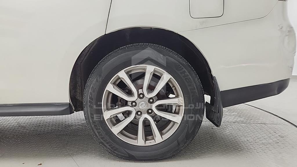 5N1AR2MN2FC708216 - 2015 NISSAN PATHFINDER - #526246