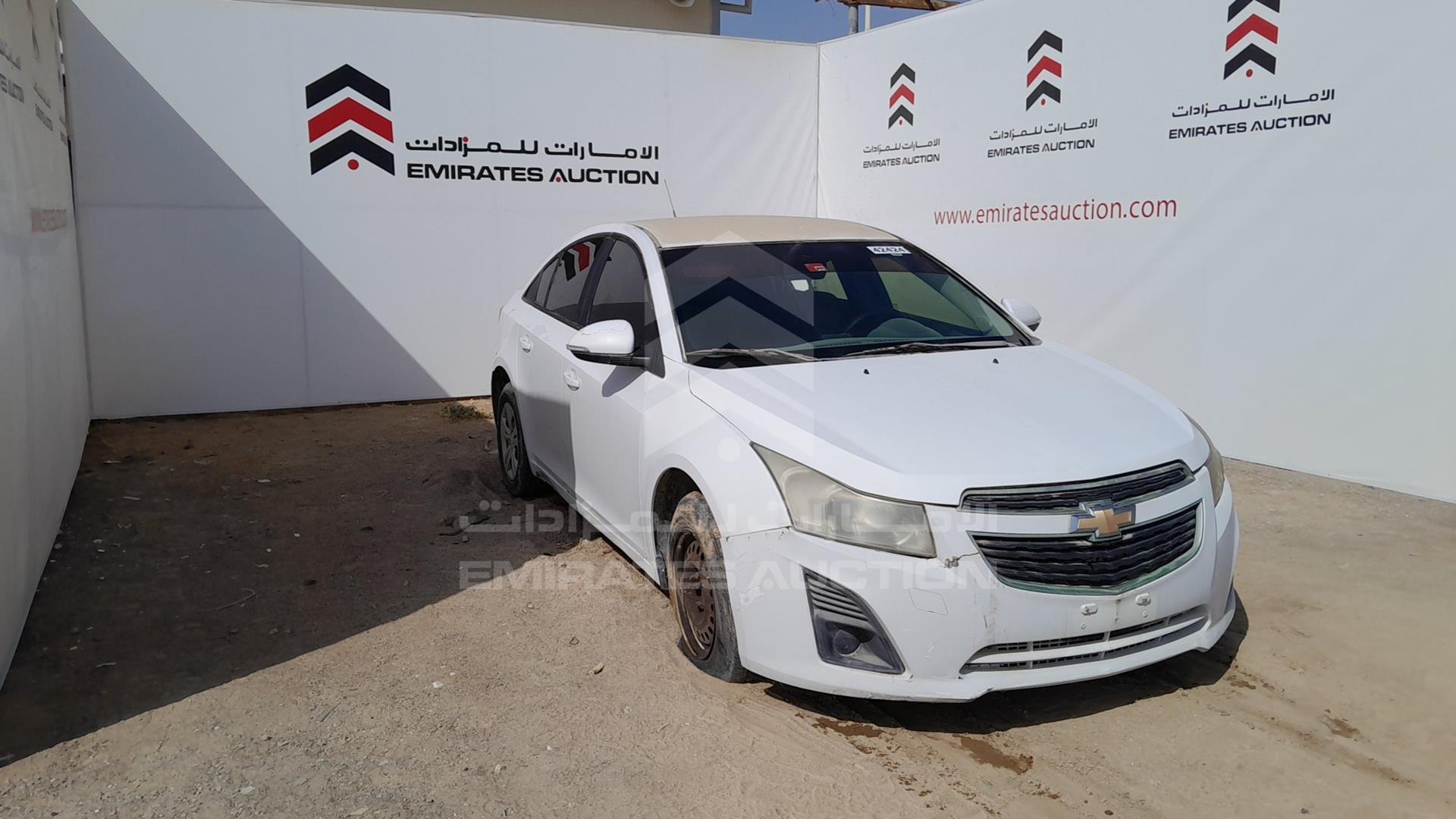 2014 CHEVROLET CRUZE LS VIN: KL1PJ5C53EK580833
