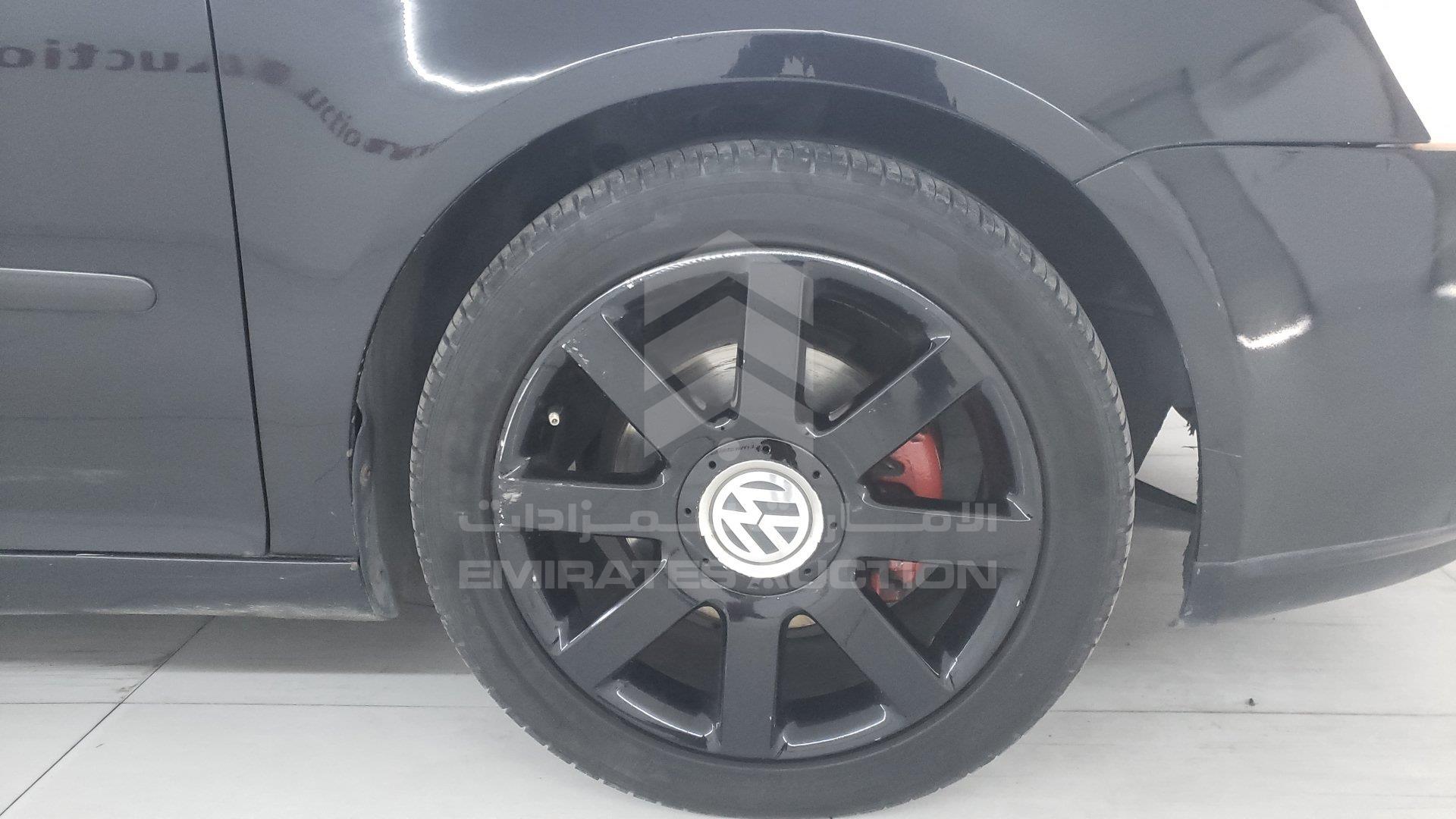 WVWME11K19W104645 - 2009 Volkswagen Golf - #455216