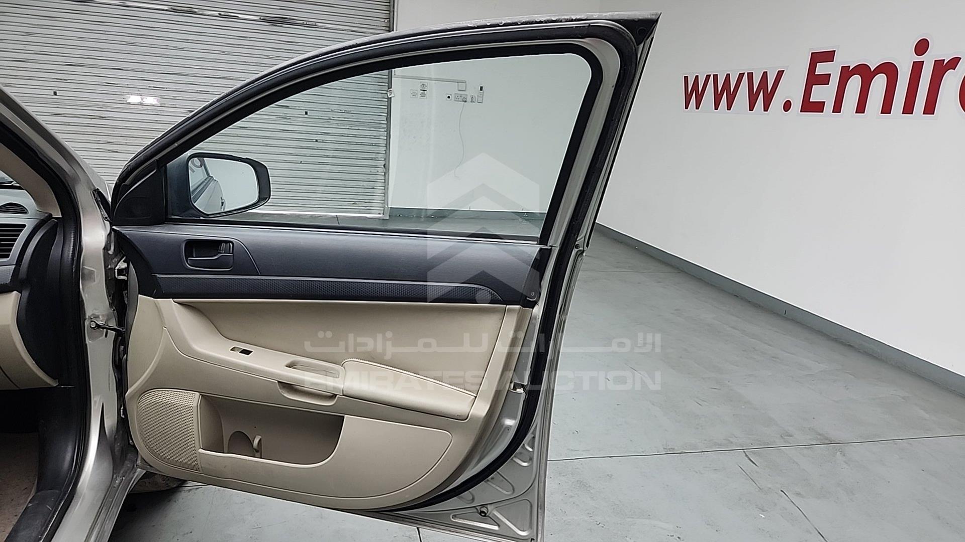 2015 MITSUBISHI LANCER VIN: JMYSRCY1AFU717310