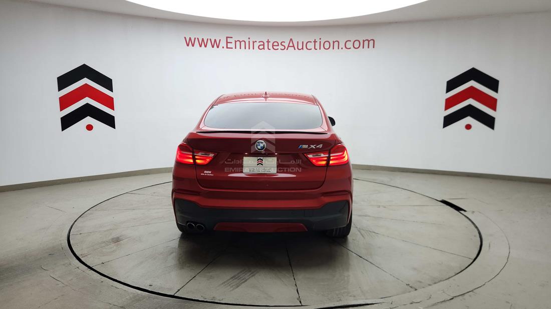 2015 BMW X4 — Rear View — Photo 10