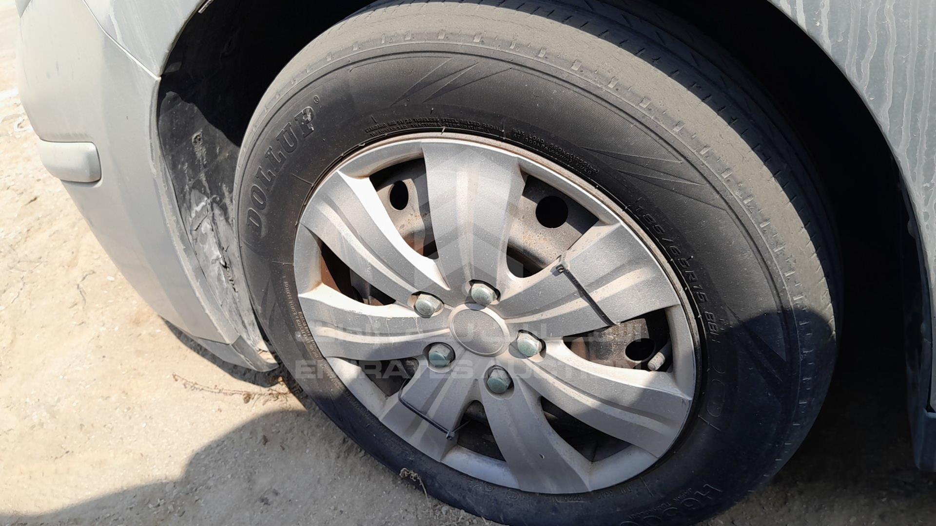 2012 NISSAN TIIDA VIN: 3N1BC1C64CK256325