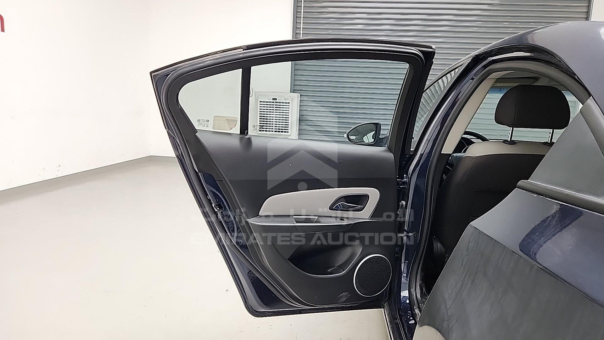 2016 CHEVROLET CRUZE VIN: KL1PJ5C5XGK310971