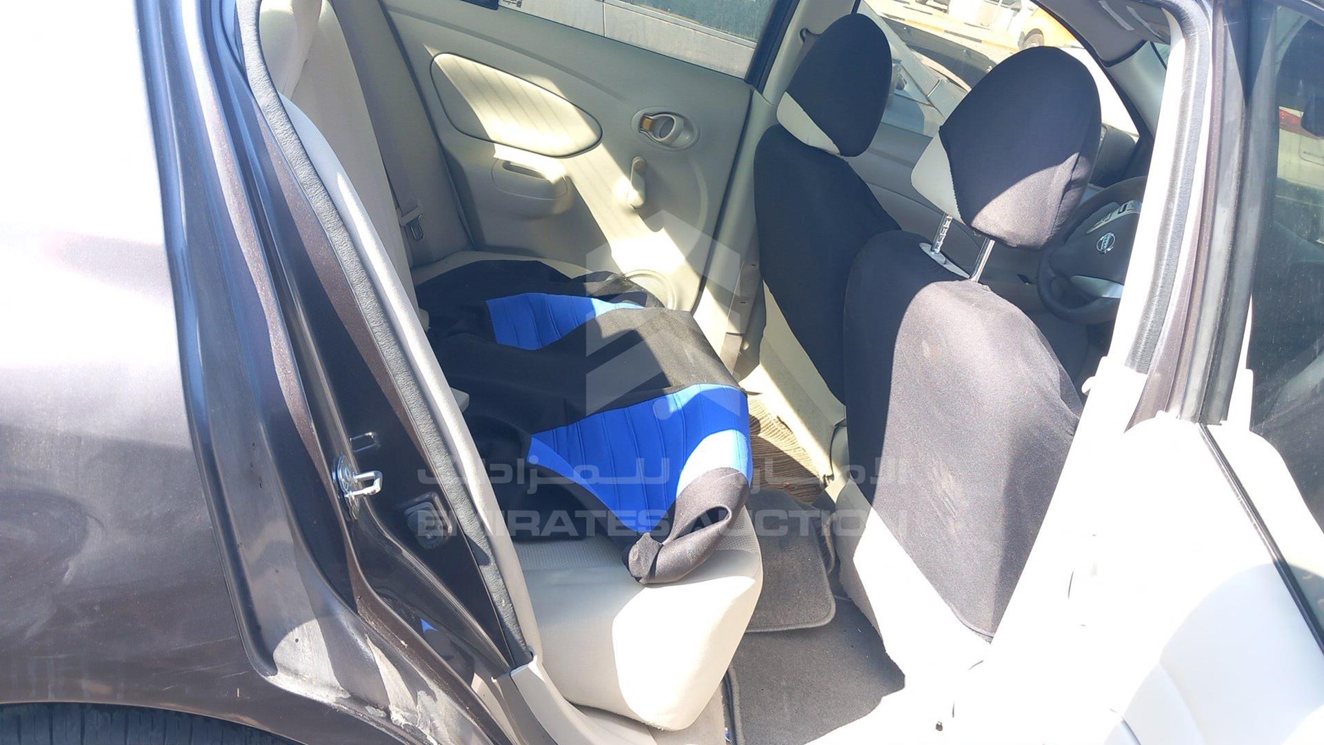 2019 NISSAN SUNNY VIN: MDHBN7AD0KG649389