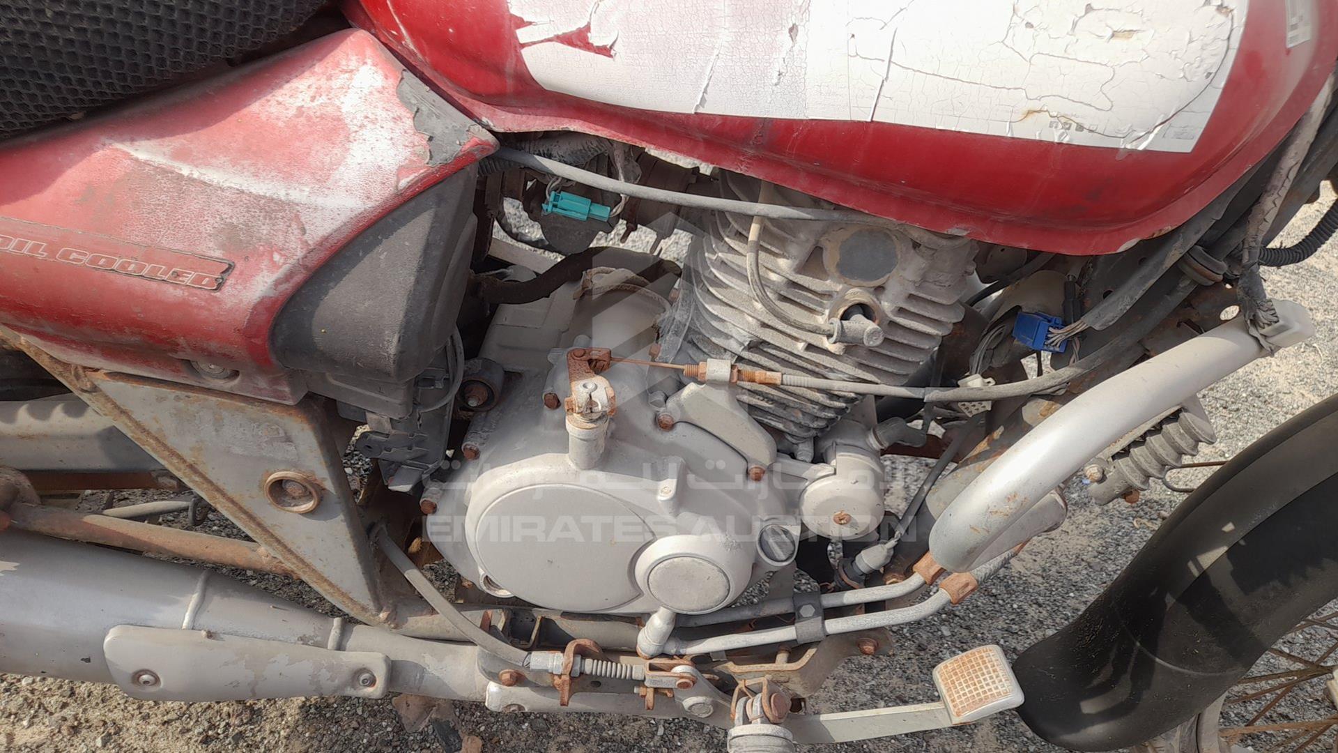 2010 BAJAJ 200 CC VIN: MD2DGJMZZTCB30469