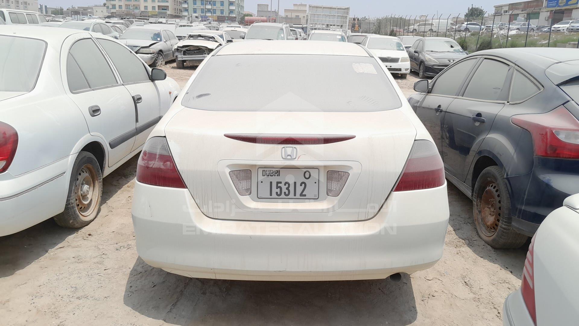 2006 HONDA ACCORD VIN: JHMCM565X6C418640