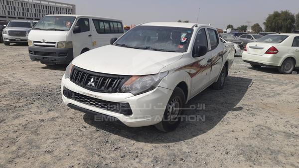 MMBMG35H4JH015904 Mitsubishi L 200