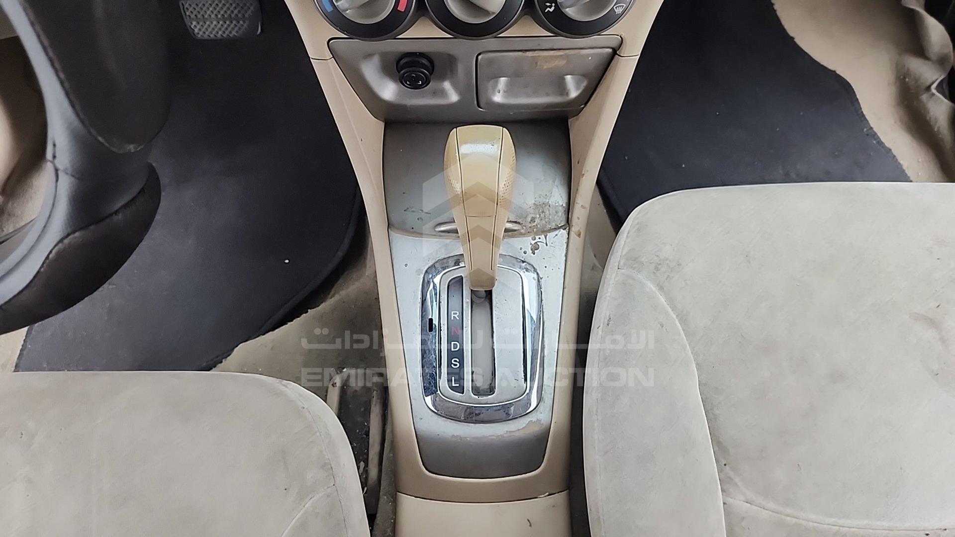 2004 HONDA CITY VIN: MRHGD66534P920435