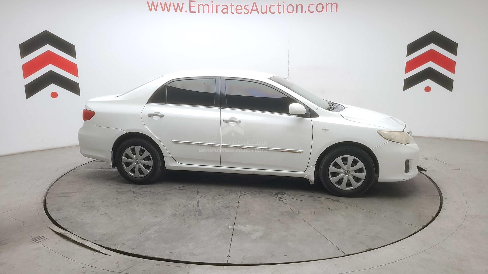 2011 TOYOTA COROLLA VIN: RKLBC42E5B4501352