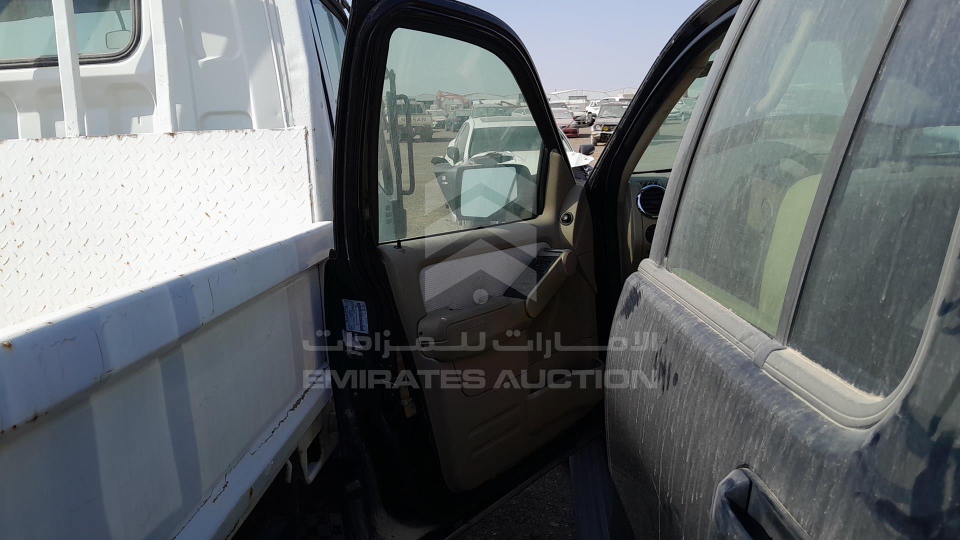2009 FORD EXPLORER VIN: 1FMEU73E29UA08449
